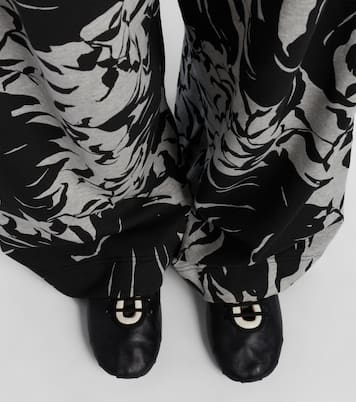 Baskets en cuir | Dries Van Noten