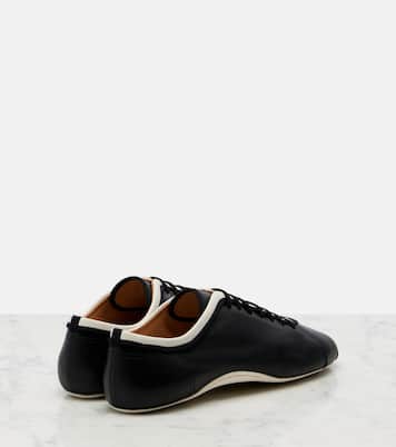 Baskets en cuir | Dries Van Noten