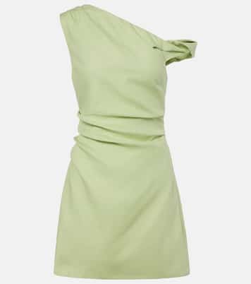 Minikleid aus Leinen | SIR
