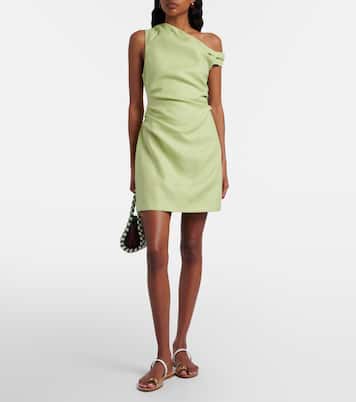 Minikleid aus Leinen | SIR