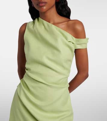 Minikleid aus Leinen | SIR