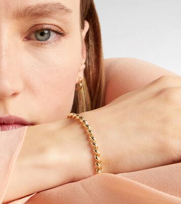 Bracelet Portofino en or 10 carats (417/1000) | Stone and Strand