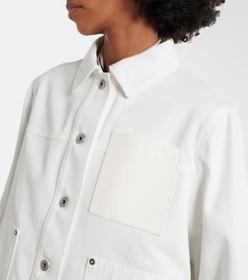 Paula‘s Ibiza Jacke aus Denim | Loewe