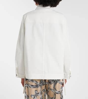 Paula‘s Ibiza Jacke aus Denim | Loewe