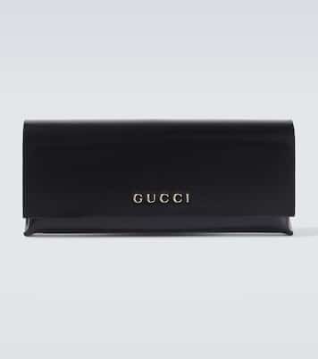 Bamboo round glasses | Gucci