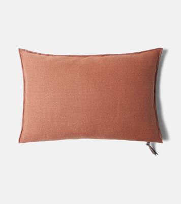 Linen cushion | Maison de Vacances