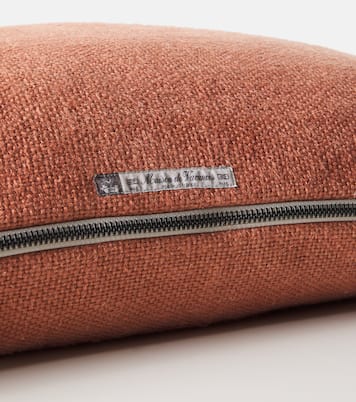 Linen cushion | Maison de Vacances