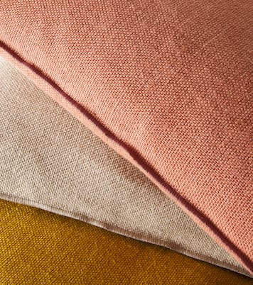 Linen cushion | Maison de Vacances