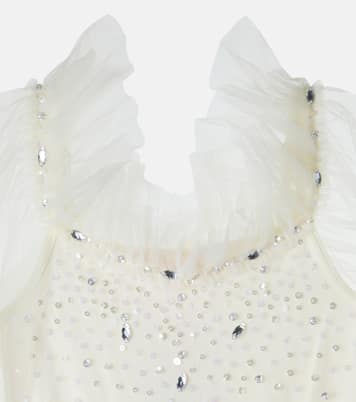 Vestido Tinker de tul adornado | Tutu Du Monde
