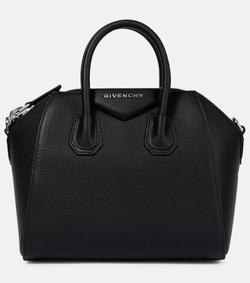 Antigona Mini leather tote | Givenchy