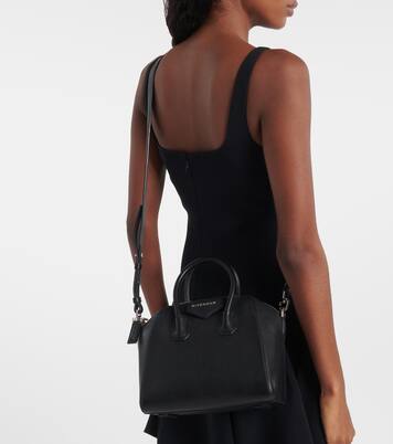 Antigona Mini leather tote | Givenchy