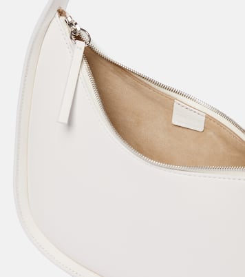 Schultertasche Half Moon aus Leder | The Row