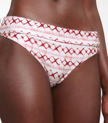 Culotte de bikini Penida Fold Over | Heidi Klein