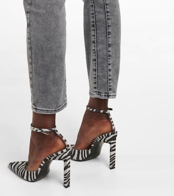 High-Rise Skinny Jeans Channel Seam | 3x1 N.Y.C.