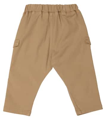 Twill cargo pants | Tartine et Chocolat