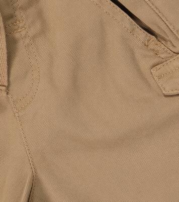Twill cargo pants | Tartine et Chocolat
