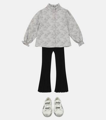 Floral cotton shirt | Paade Mode