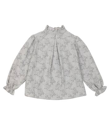 Floral cotton shirt | Paade Mode