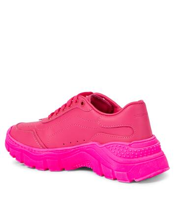 Leather sneakers | Dolce&Gabbana Kids