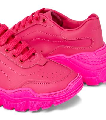 Leather sneakers | Dolce&Gabbana Kids