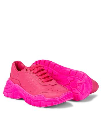 Leather sneakers | Dolce&Gabbana Kids