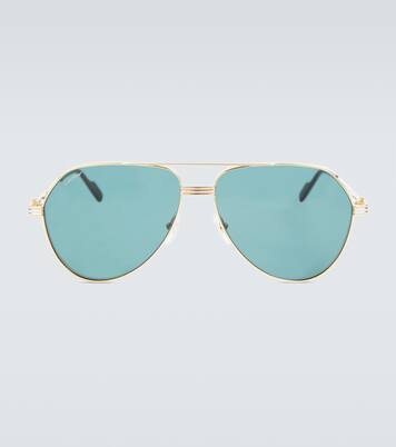 에비에이터 선글라스 | Cartier Eyewear Collection