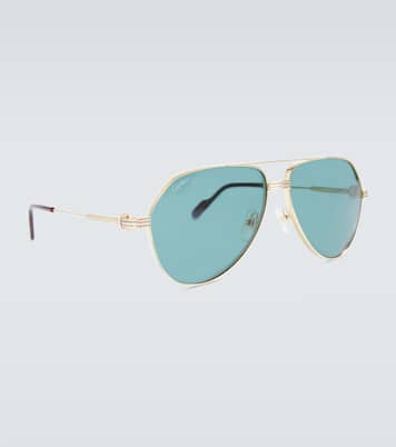 에비에이터 선글라스 | Cartier Eyewear Collection