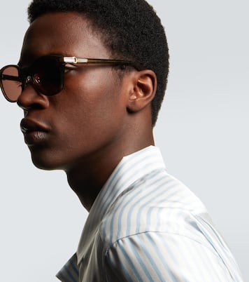 Aviator-Sonnenbrille | Cartier Eyewear Collection