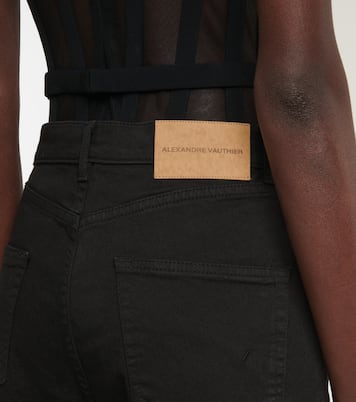 Verzierte Skinny Jeans | Alexandre Vauthier