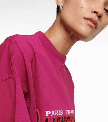 Ohrringe mit Kristallen | Balenciaga