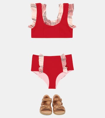 Kayenta bikini top | Marysia Bumby