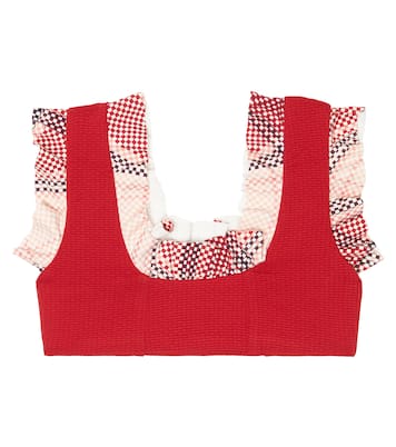 Kayenta bikini top | Marysia Bumby