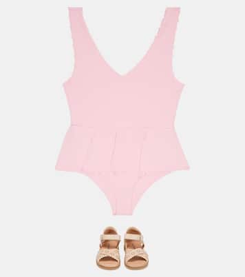 French Gramercy swimsuit | Marysia Bumby
