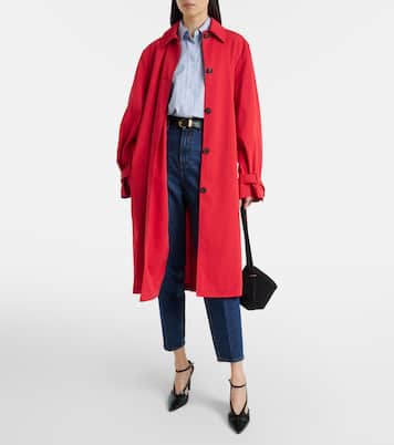 High-Rise Tapered Jeans | Toteme