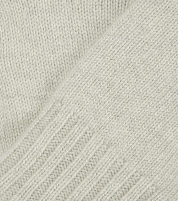 Cashmere and silk gloves | Loro Piana