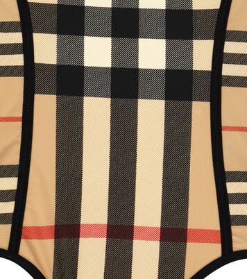 Burberry Check swimsuit | Burberry Kids