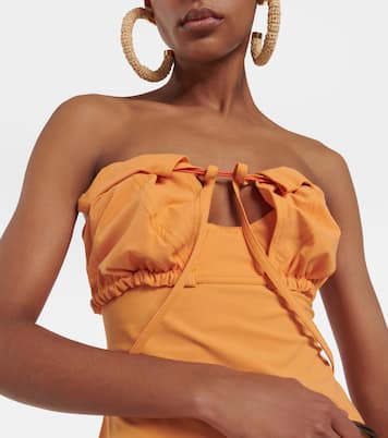 Robe Bikini en coton mélangé | Jacquemus