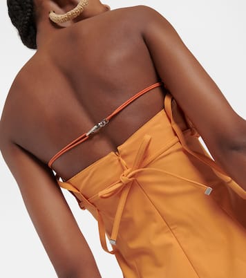 Robe Bikini en coton mélangé | Jacquemus