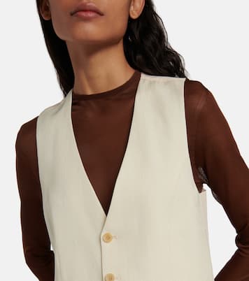 Weste Wyck | Petar Petrov