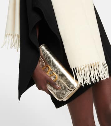 Wool and cashmere scarf | Valentino