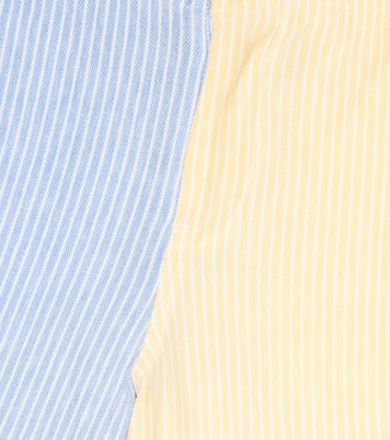 条纹棉质短裤 | Polo Ralph Lauren Kids