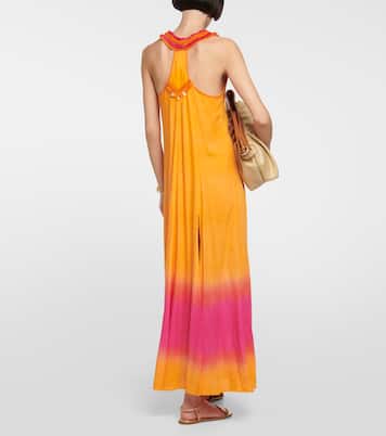 Robe longue Nava | Poupette St Barth