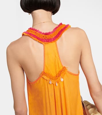 Robe longue Nava | Poupette St Barth