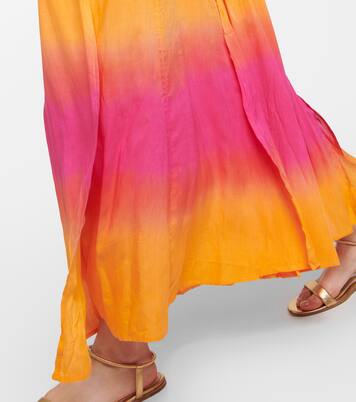 Robe longue Nava | Poupette St Barth