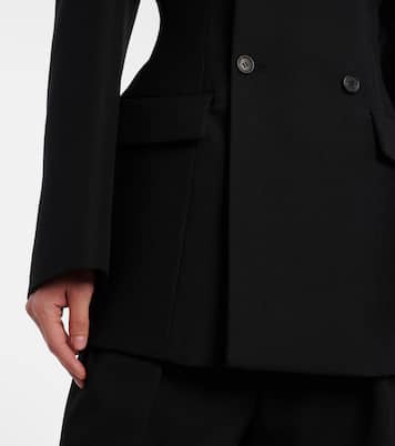 Blazer aus Wolle | Wardrobe.NYC