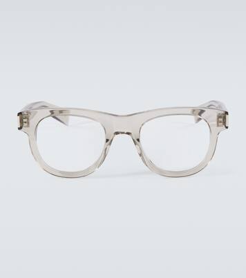 Lunettes carrées SL 571 | Saint Laurent