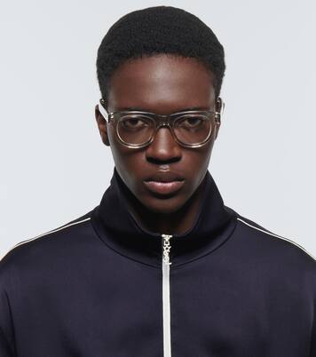 Lunettes carrées SL 571 | Saint Laurent