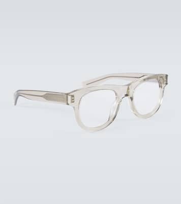 Lunettes carrées SL 571 | Saint Laurent