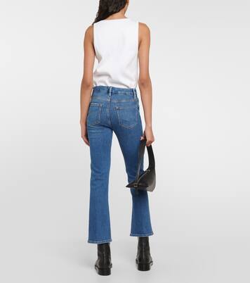 Jeans acampanados Le Crop Mini | Frame