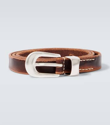 Ceinture en cuir | Our Legacy